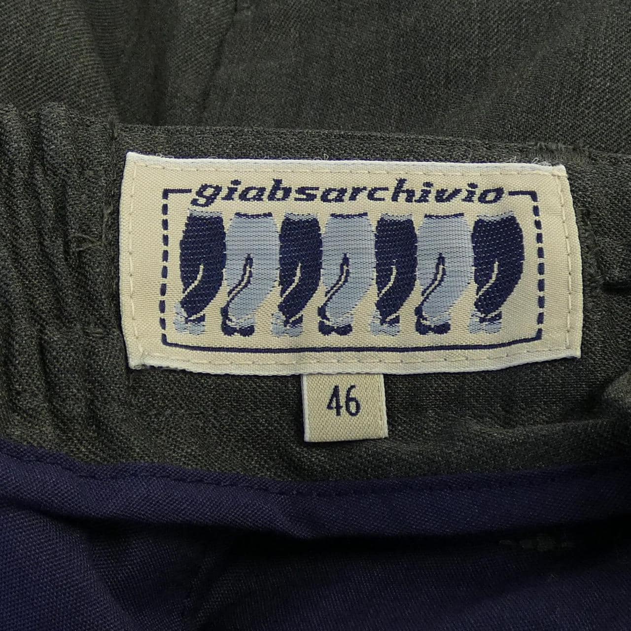 ジャブス GIAB'S パンツ