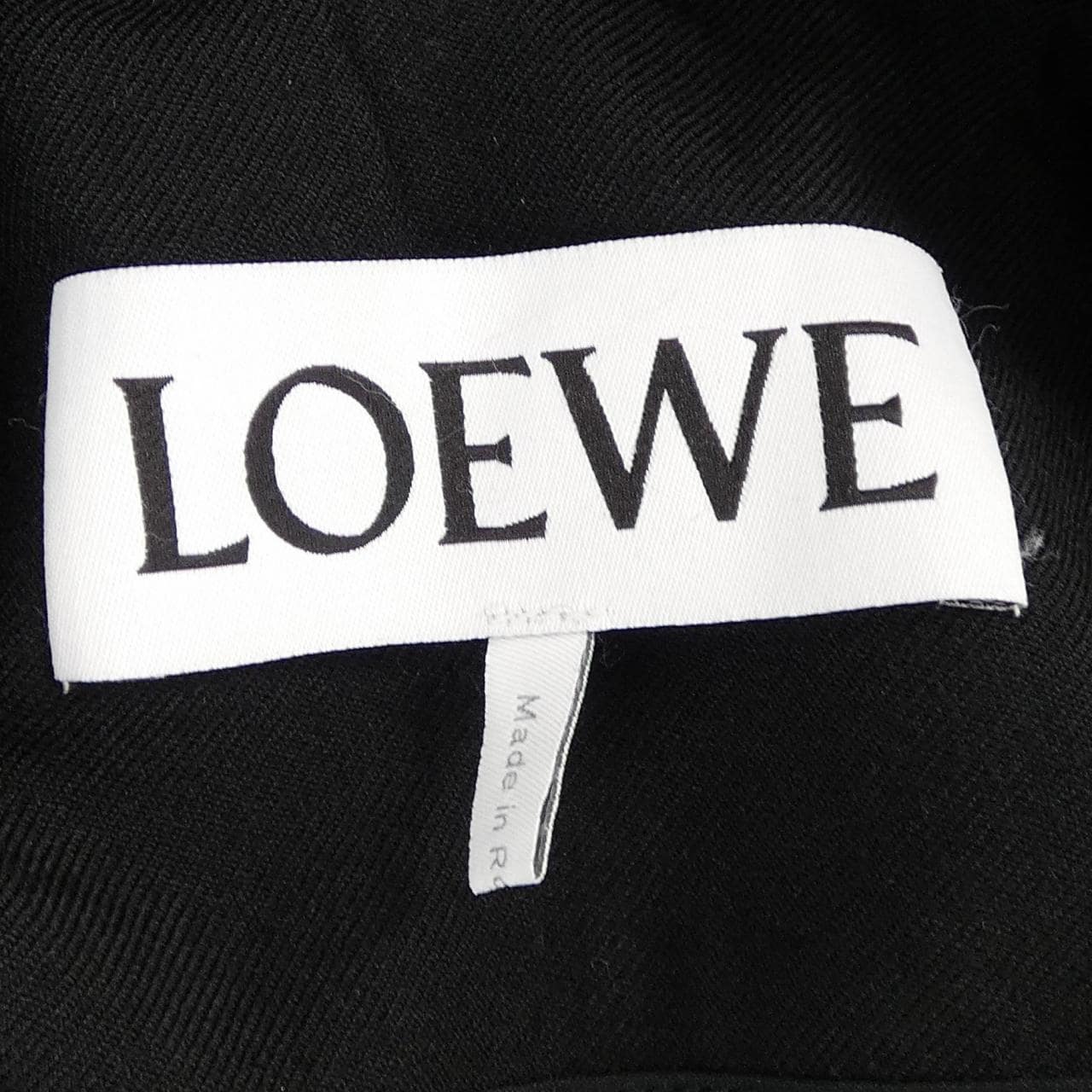 ロエベ LOEWE S2101230PO コート