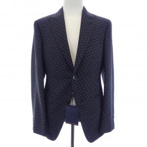 ルイヴィトン LOUIS VUITTON シングルブレステッドポンヌフカットアウェイジャケット HPFJ6ER58 ジャケット