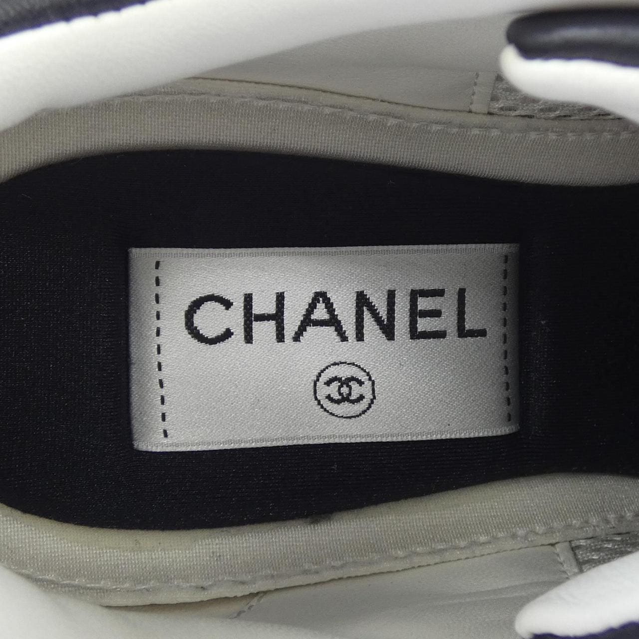 シャネル CHANEL G45333B14495 スニーカー