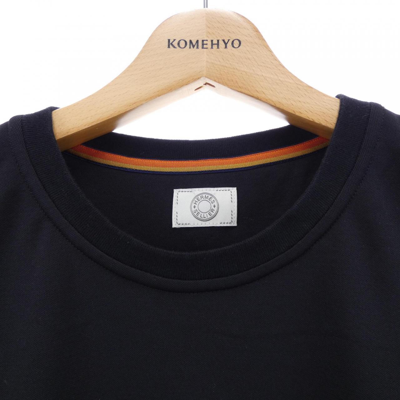 エルメス HERMES SELLIER 800739E Tシャツ