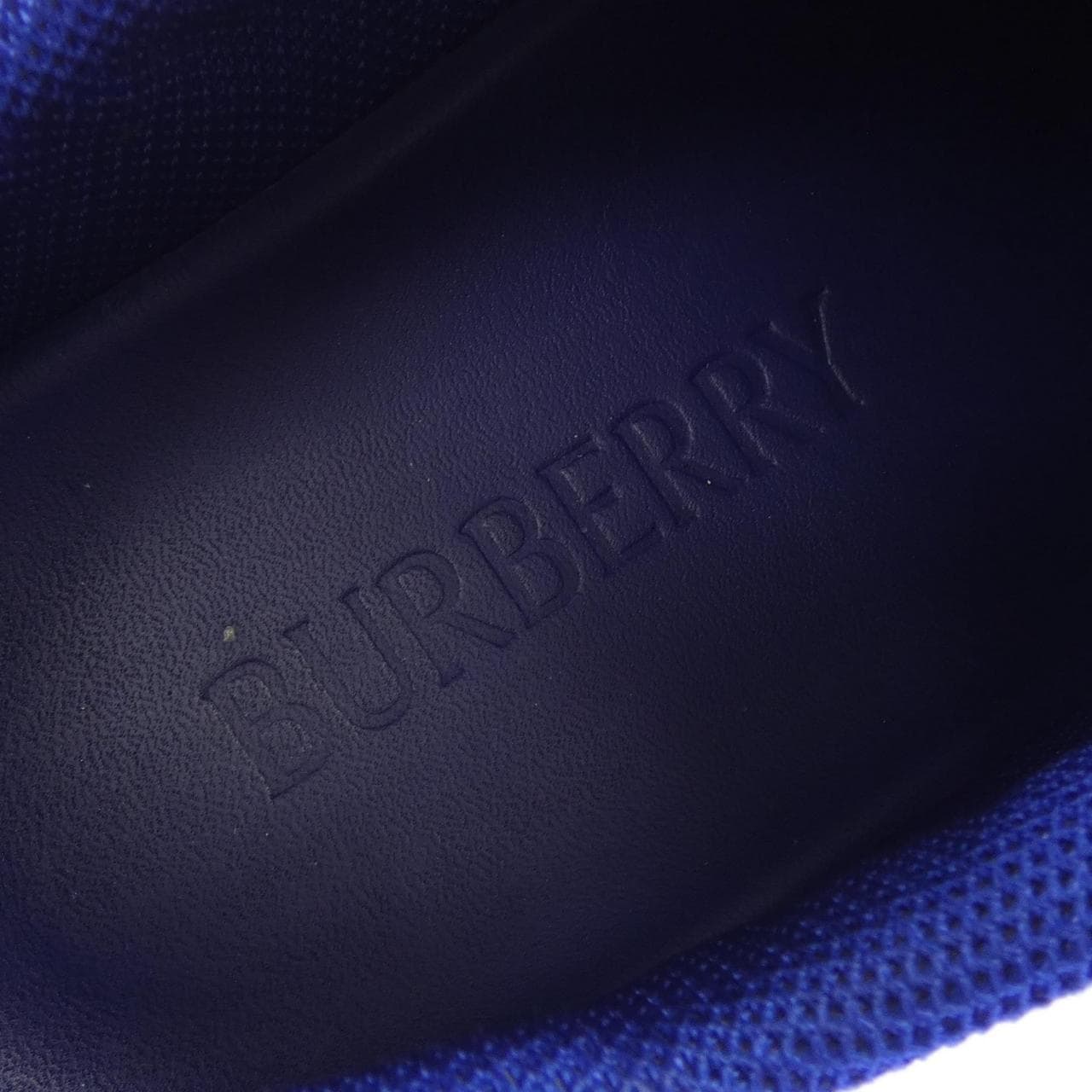 バーバリー BURBERRY スニーカー