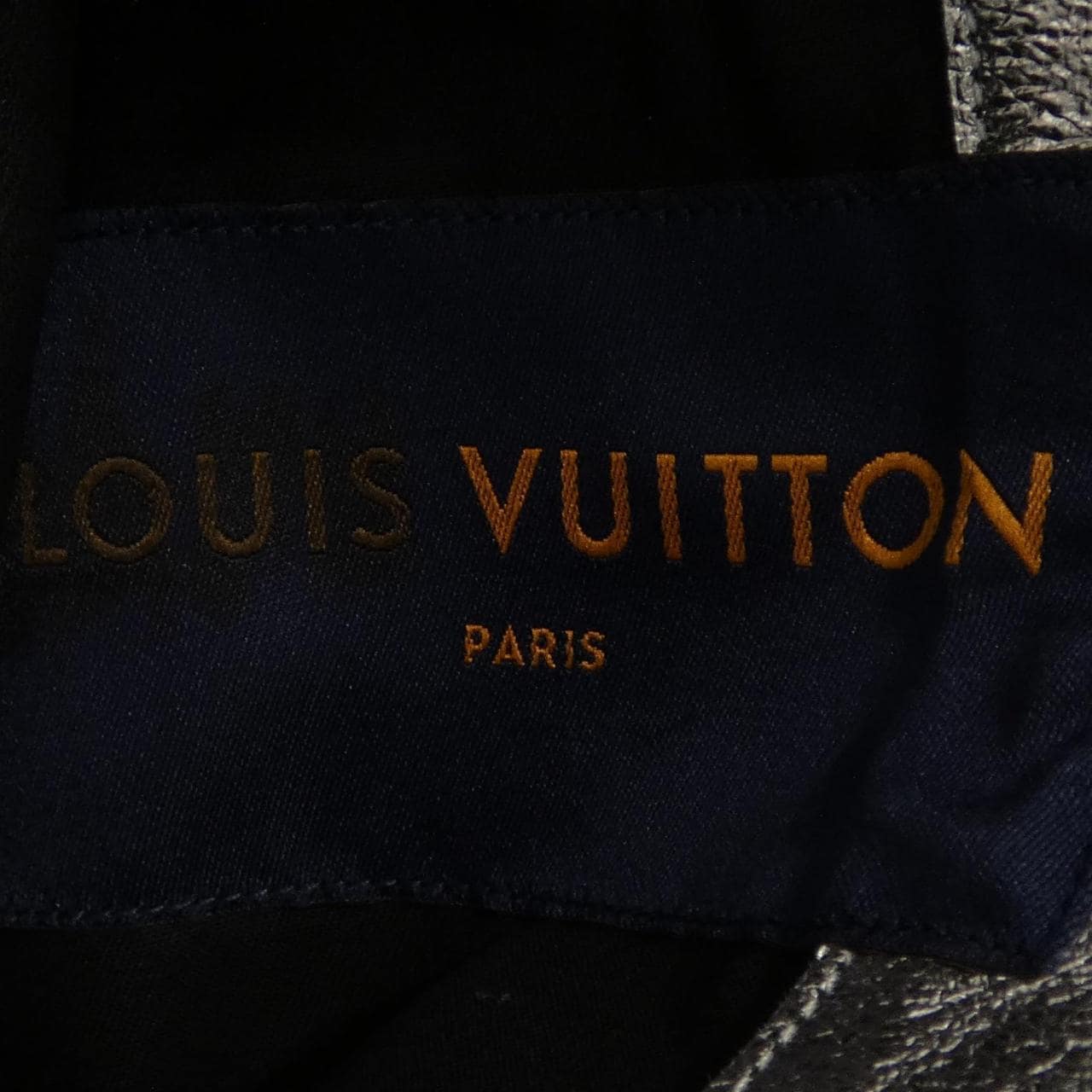 ルイヴィトン LOUIS VUITTON HGL07EJKP レザーブルゾン