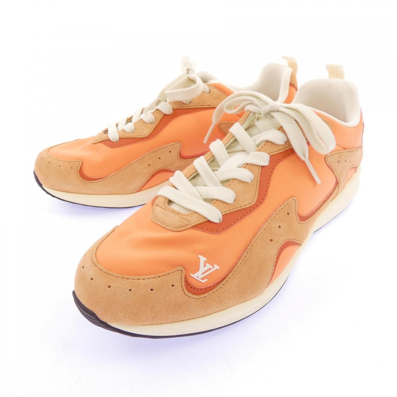 ルイヴィトン LOUIS VUITTON LVドロップ 300 スニーカー