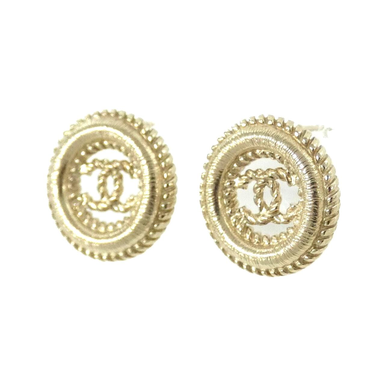 シャネル 86197 ピアス
