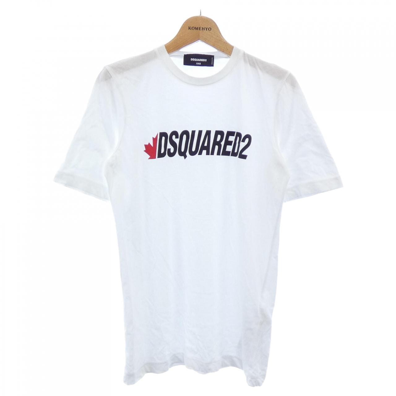 ディースクエアード DSQUARED2 S75GD0180 Tシャツ
