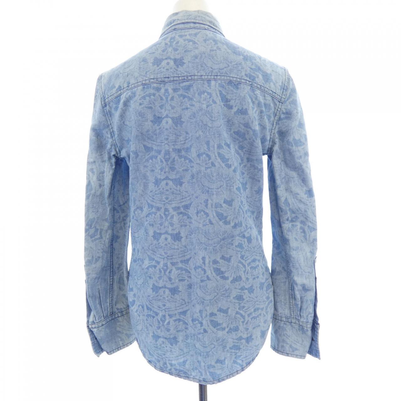 イザベルマラン エトワール ISABEL MARANT ETOILE シャツ
