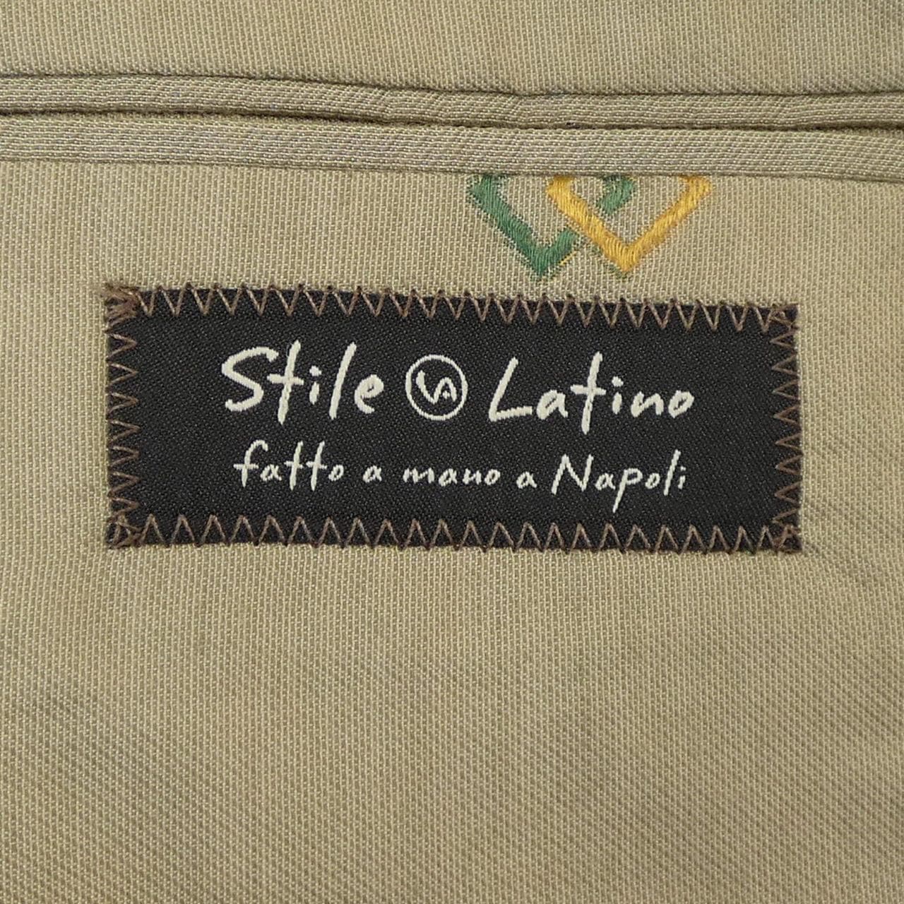 STILE LATINO NAPOLI ジャケット