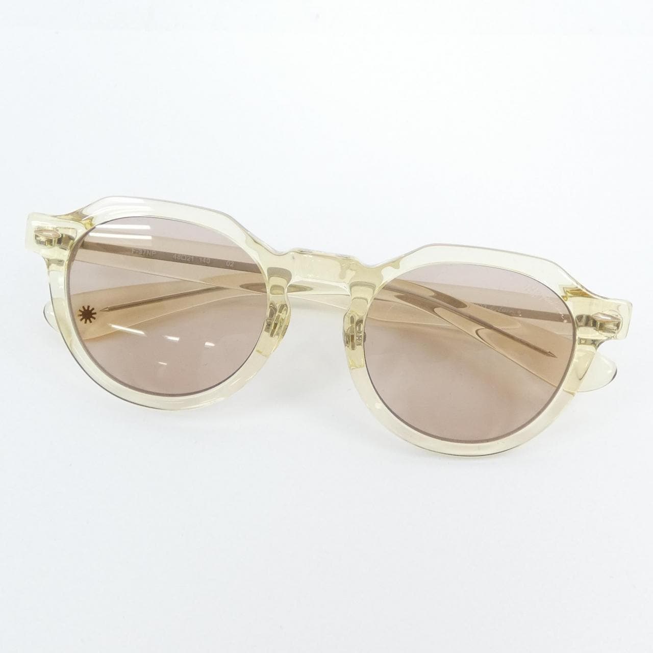 フォーナインズ 999.9 F-37NP SUNGLASSES