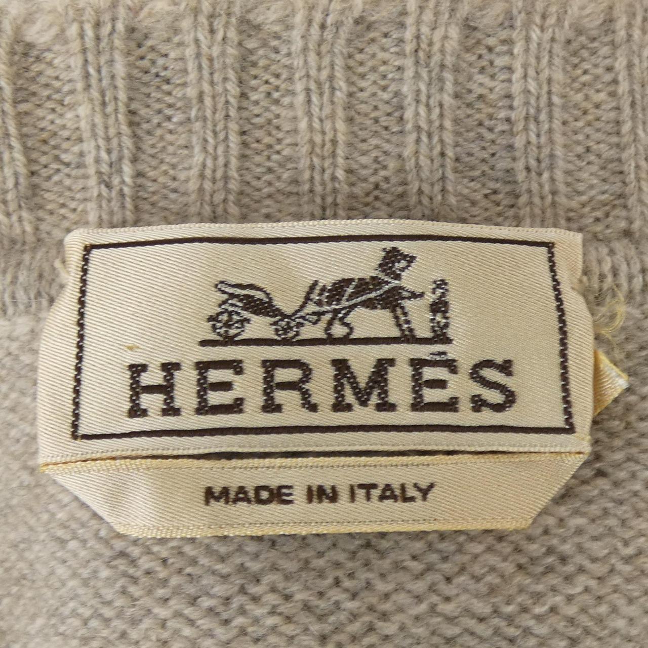 エルメス HERMES sw159 ニット