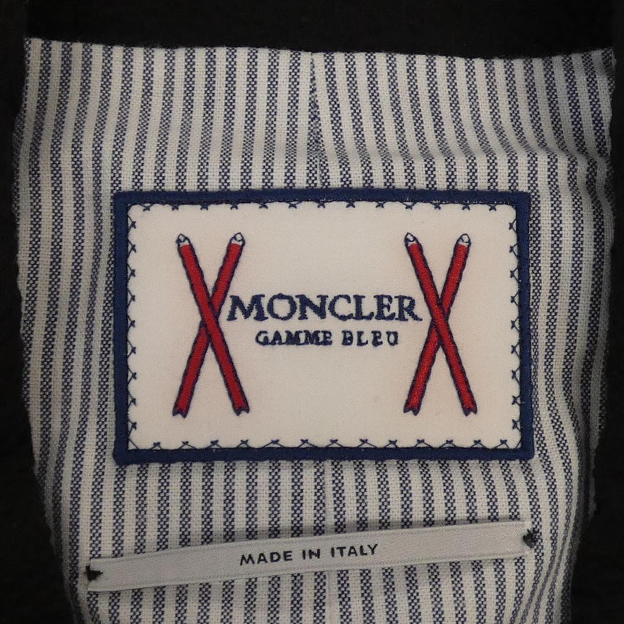 モンクレールガムブルー MONCLER GAMMEBLEU ジャケット