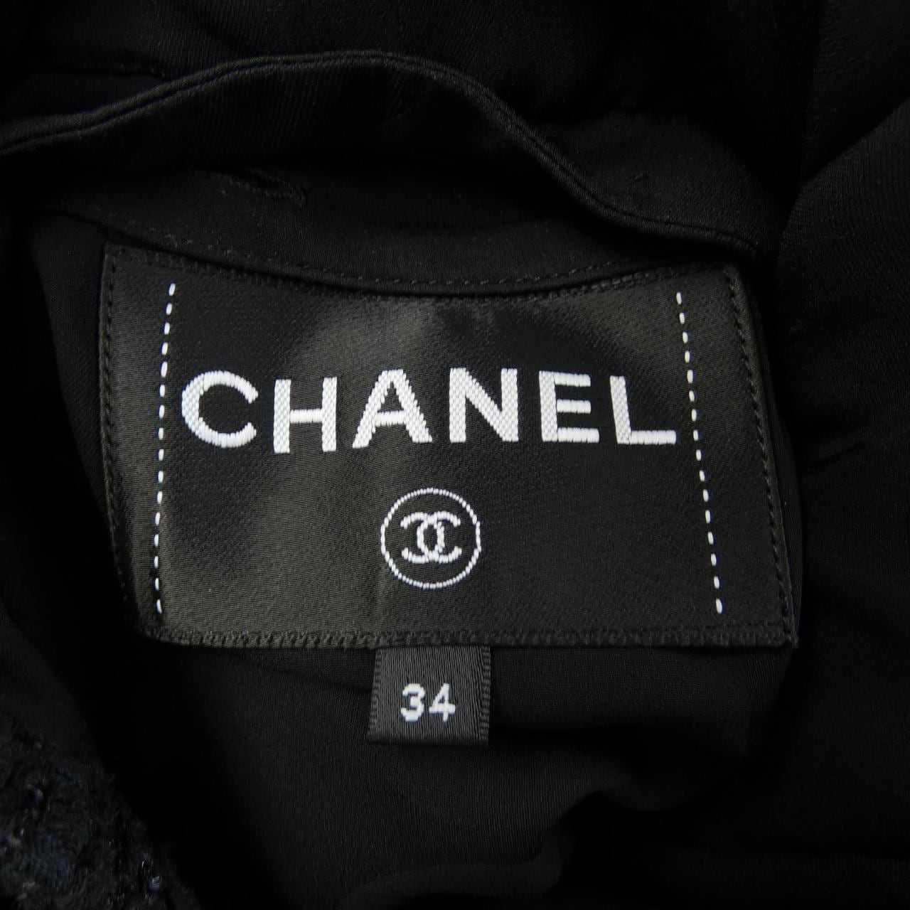 シャネル CHANEL LOOK36 P80443V72486 25B ジャケット