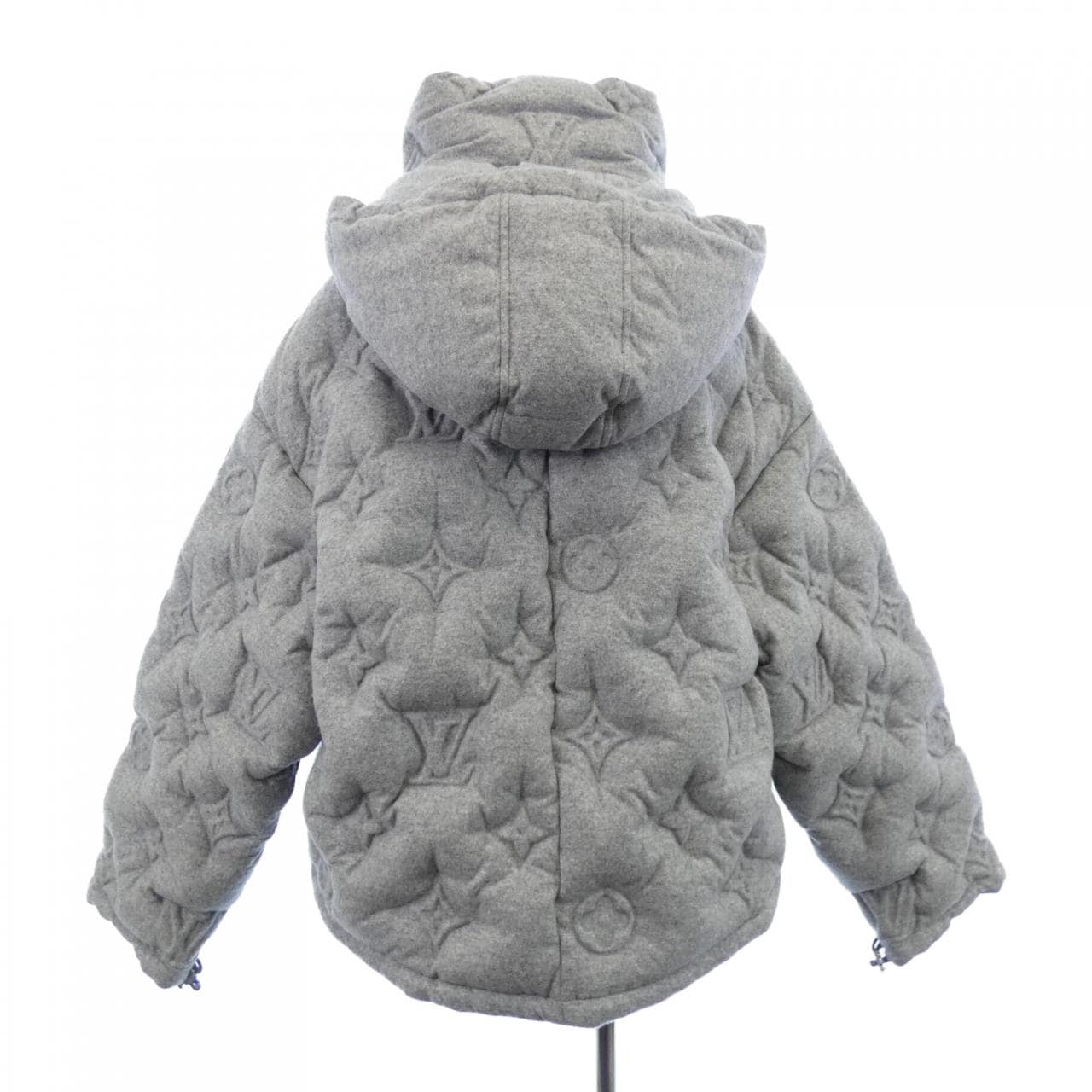 ルイヴィトン LOUIS VUITTON モノグラムボーイフッドパファ HHK72EUY5 ダウンジャケット