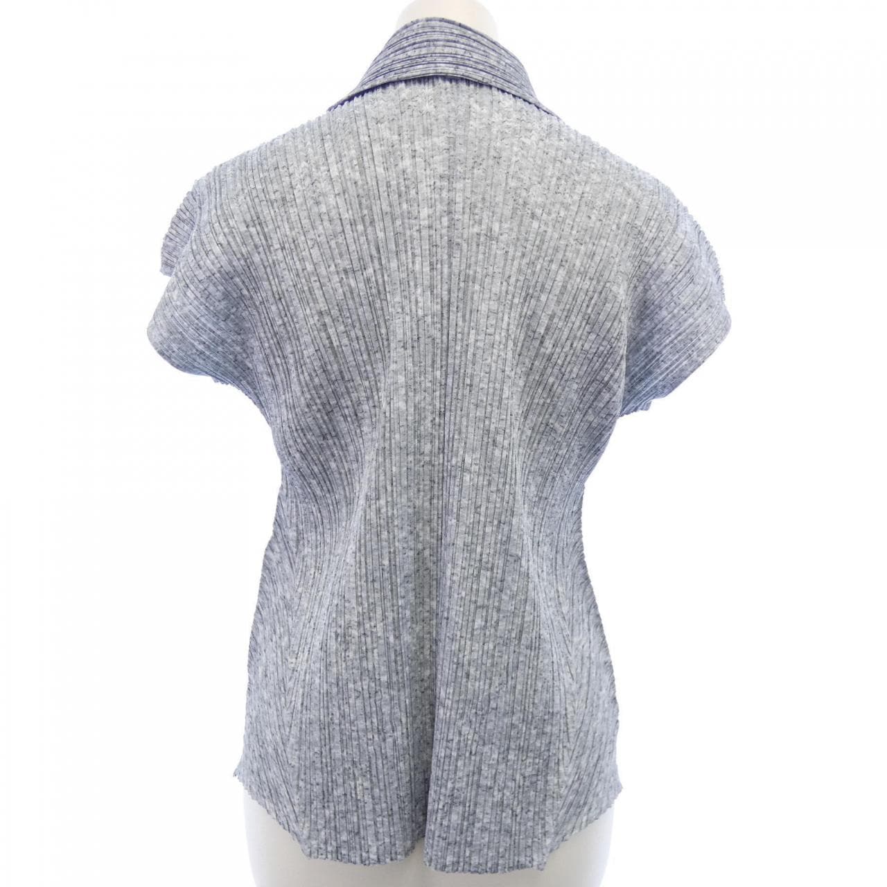 プリーツプリーズ PLEATS PLEASE 2015 マーブル PP51-JJ185 7570028 トップス