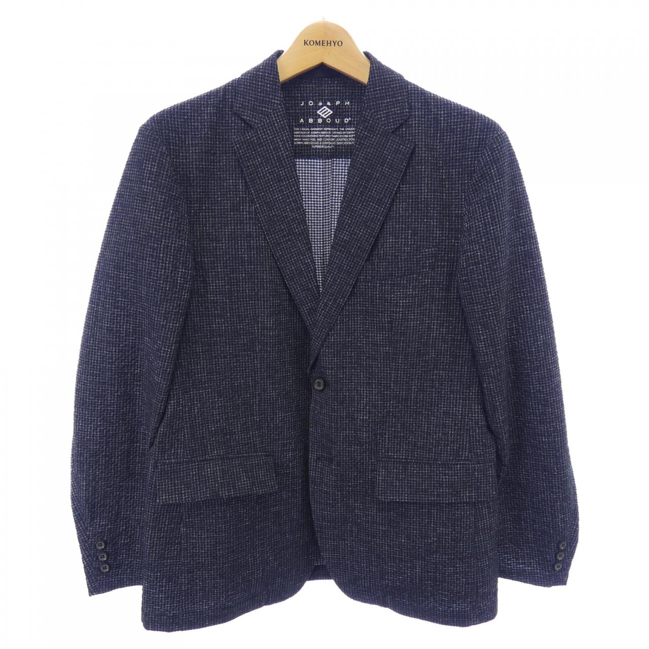 ジョセフアブード JOSEPH ABBOUD JK JL SM 0313 ジャケット