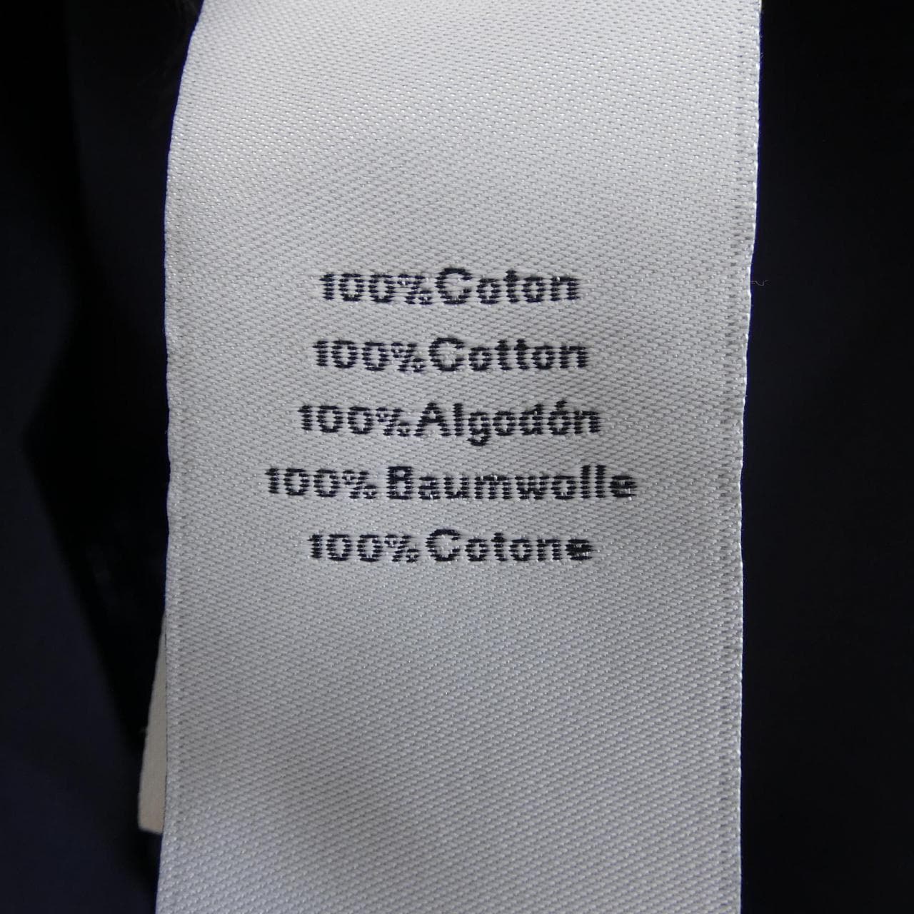 エルメス HERMES *92-5617 シャツ