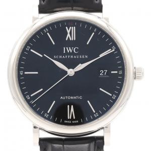 【ノーメンテナンス還元価格】IWC ポートフィノ IW356502 SS 自動巻