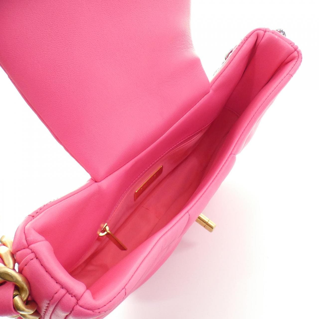 CHANEL CHANEL 19系列AS4638單肩包