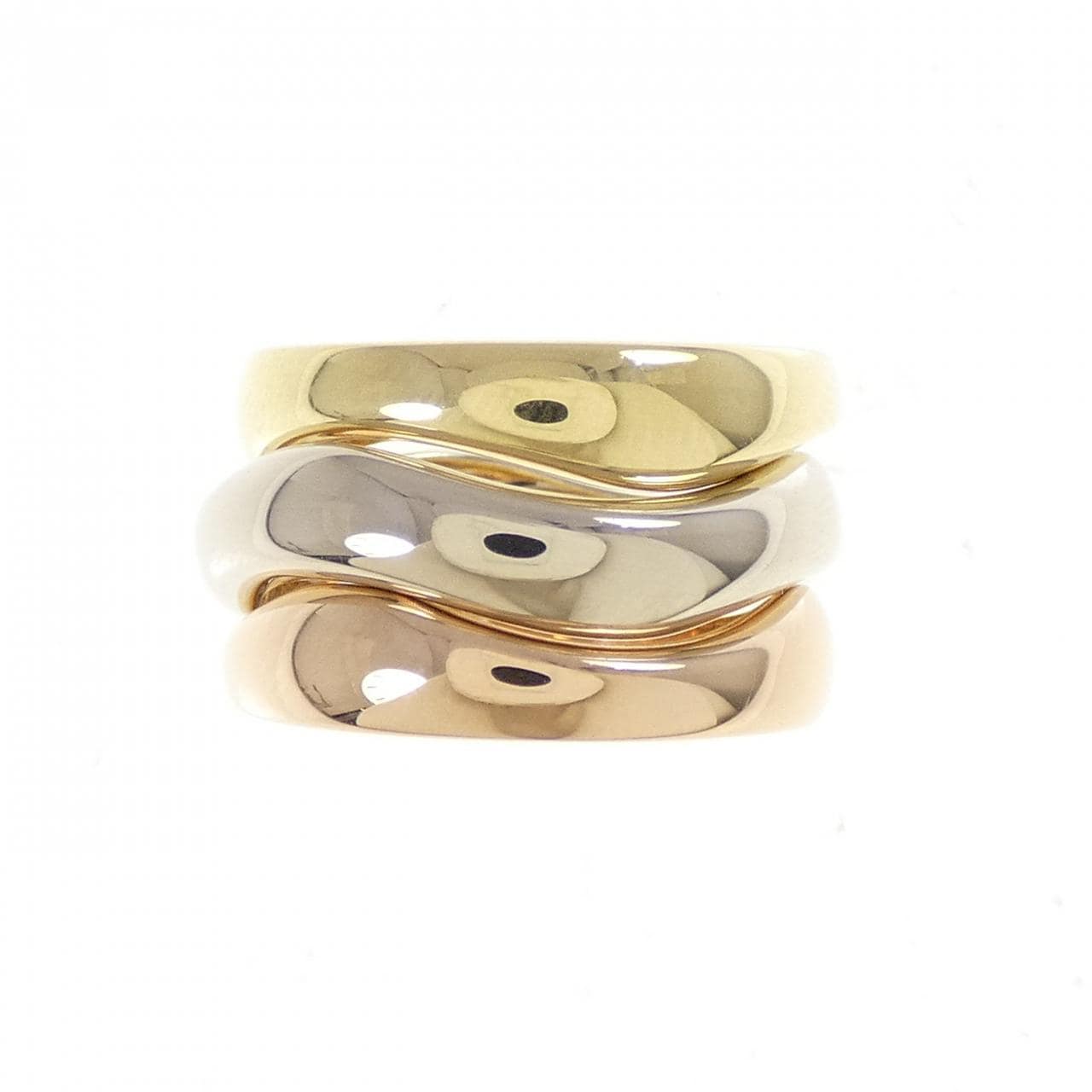 カルティエ ラブミー リング