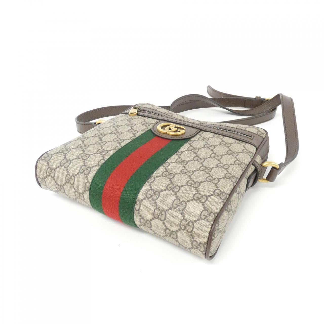 Gucci OPHIDIA 547926 96IWT单肩包