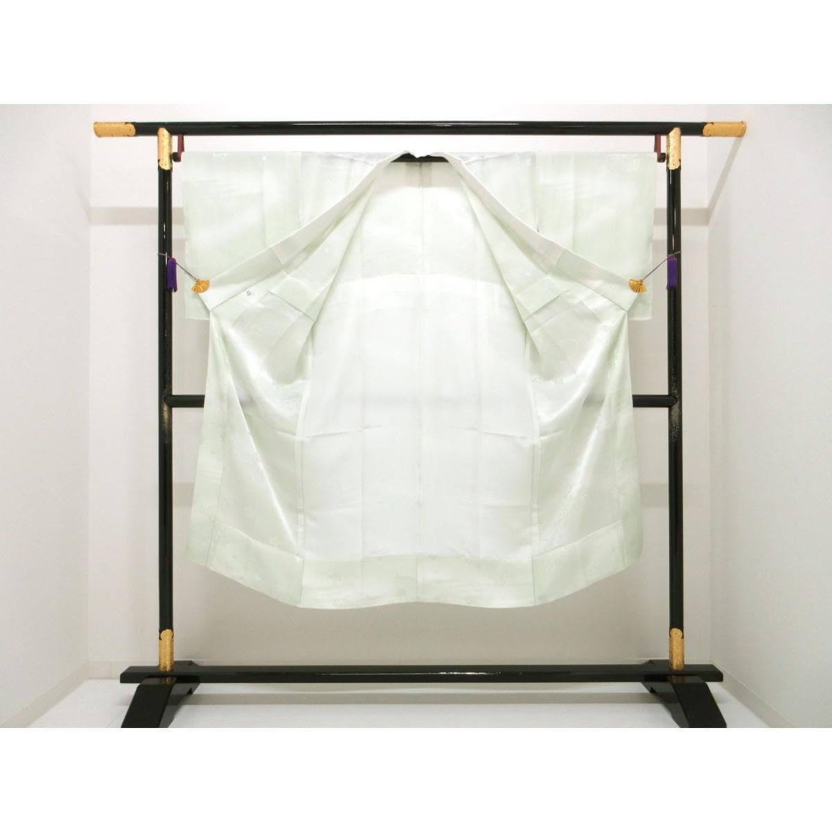 【未使用品】長襦袢　ボカシ染