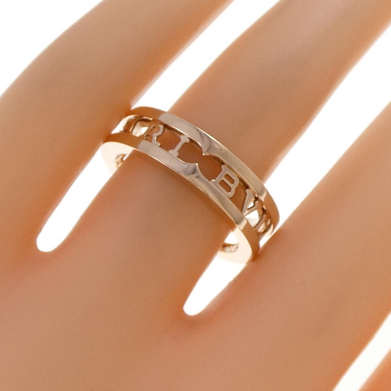 ブルガリ B.zero1 リング