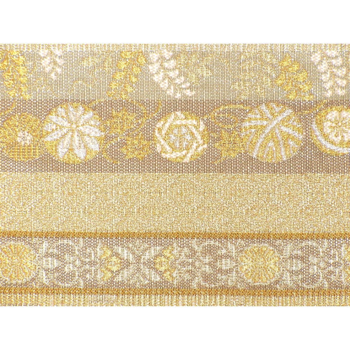 【未使用品】袋帯　誉田屋源兵衛