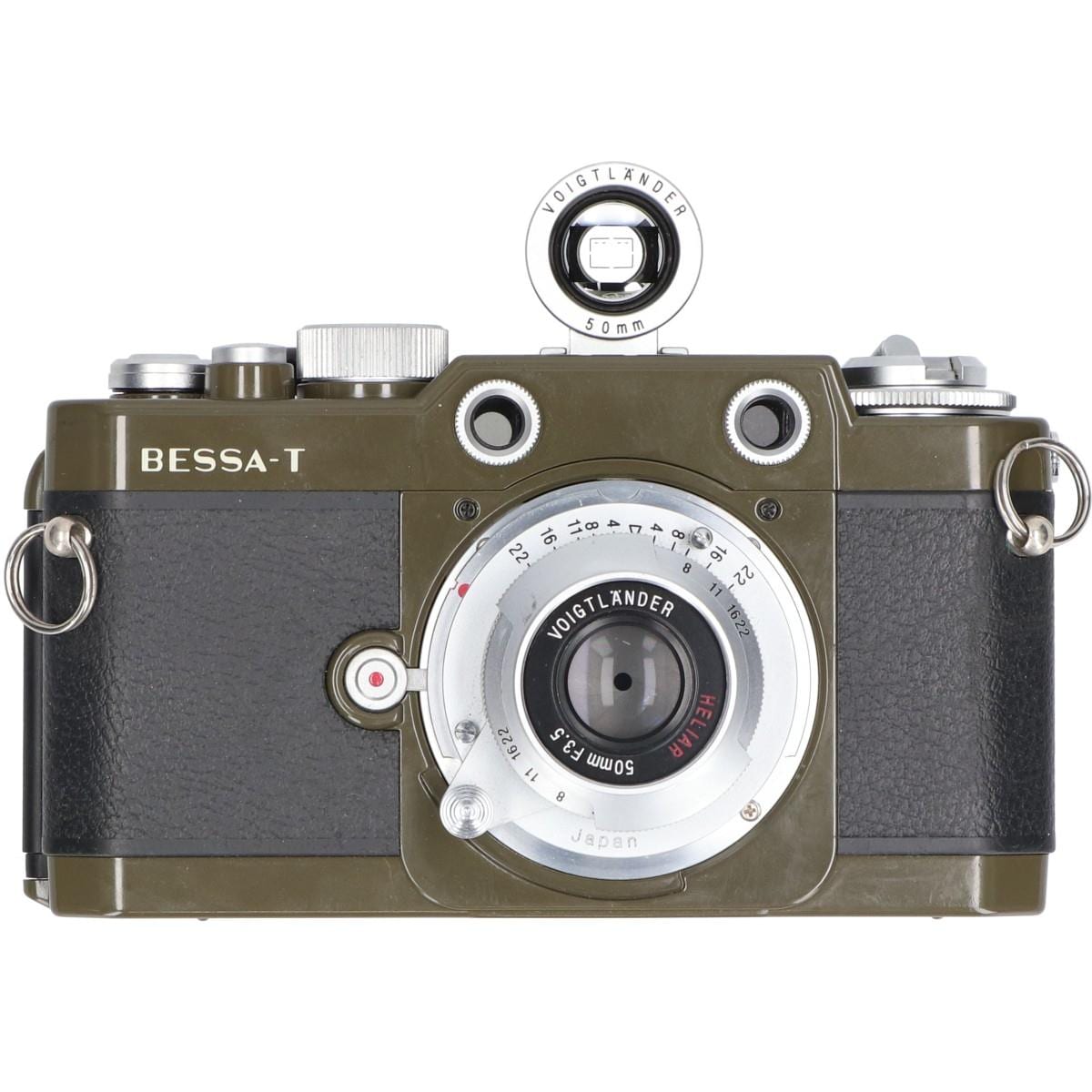 ＢＥＳＳＡ－Ｔ　５０ｍｍ　Ｆ３．５　１０１周年