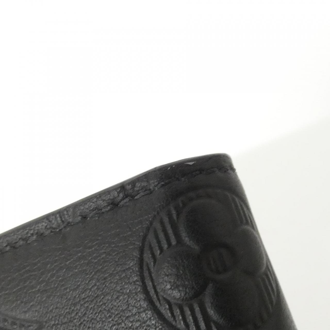 ルイヴィトン モノグラム シャドウ ヴィクター ウォレット M12635 財布