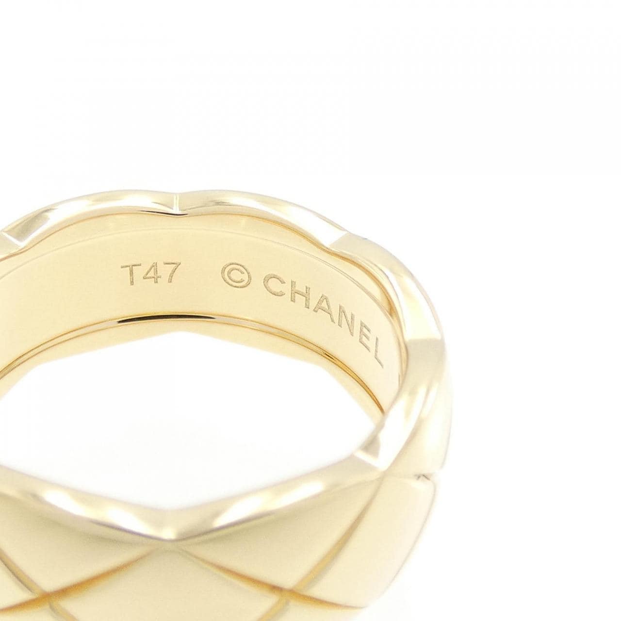 CHANEL Coco crush中号戒指