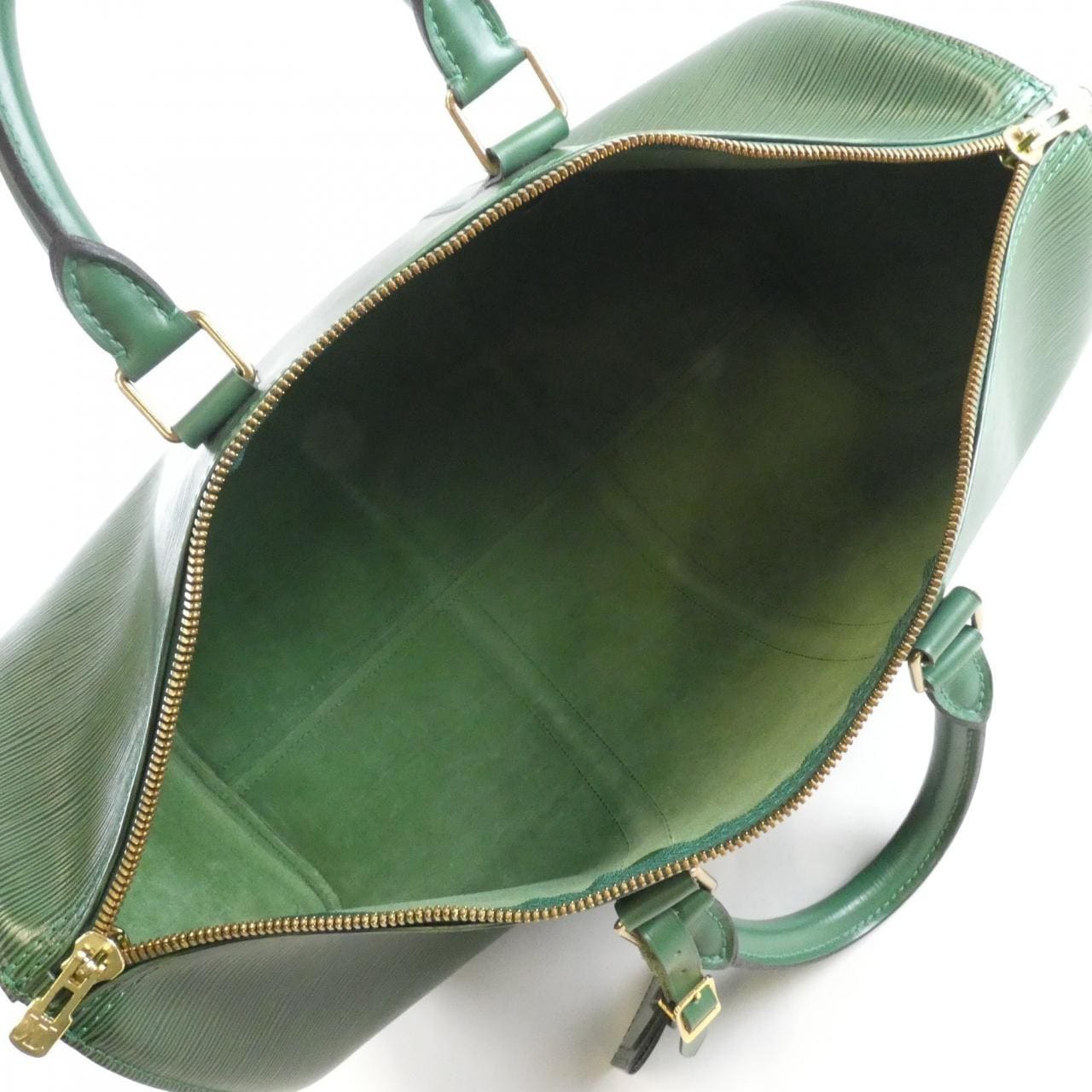 ルイヴィトン エピ キーポル 45cm M42974 ボストンバッグ