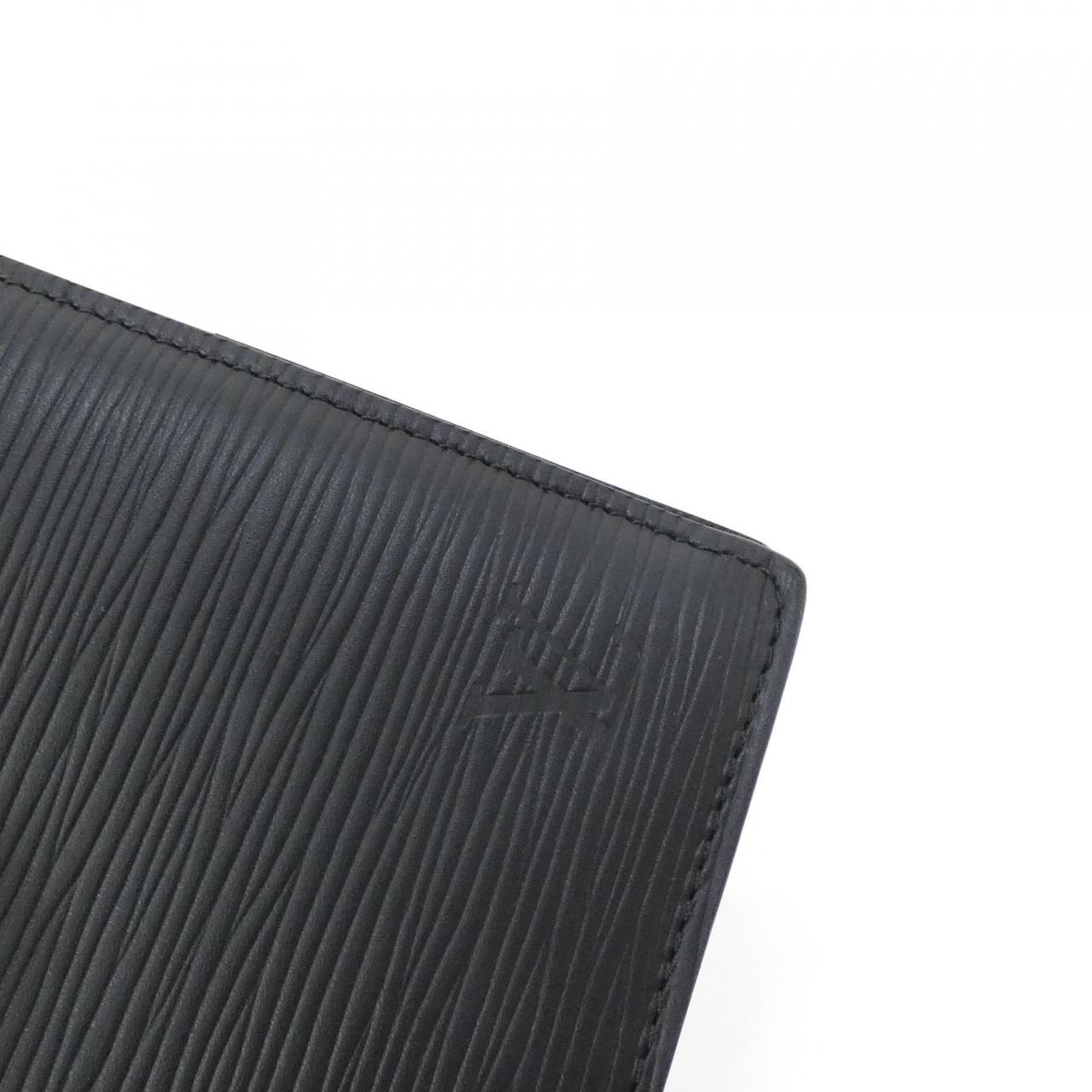 ルイヴィトン エピ ポルトフォイユ ブラザ M60622 財布