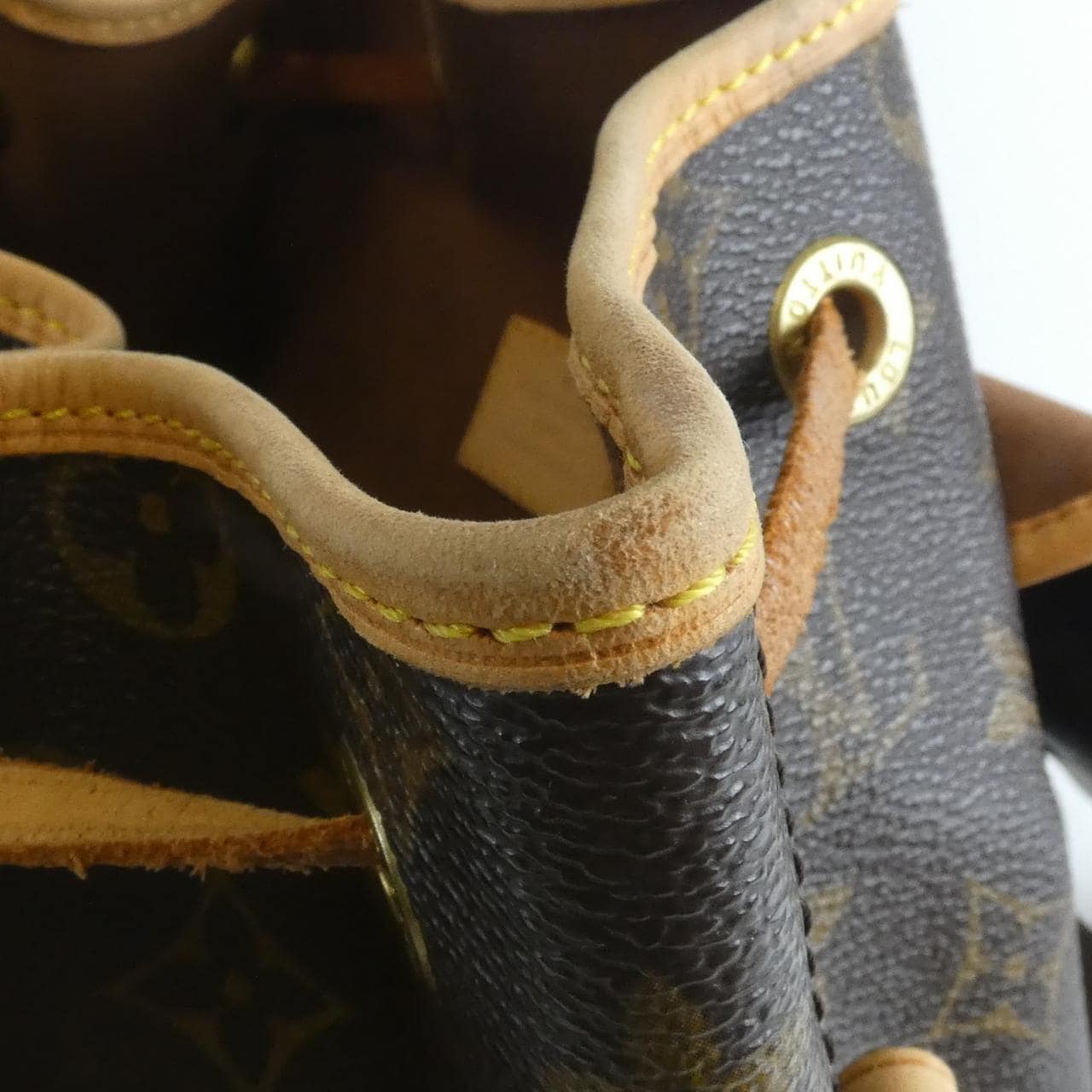 ルイヴィトン モノグラム サック ア ド ボスフォール M40107 リュックサック