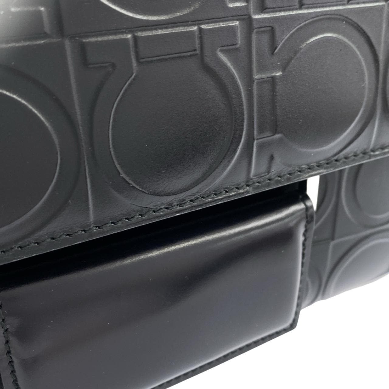 [vintage] SALVATORE FERRAGAMO 21 0854 單肩包