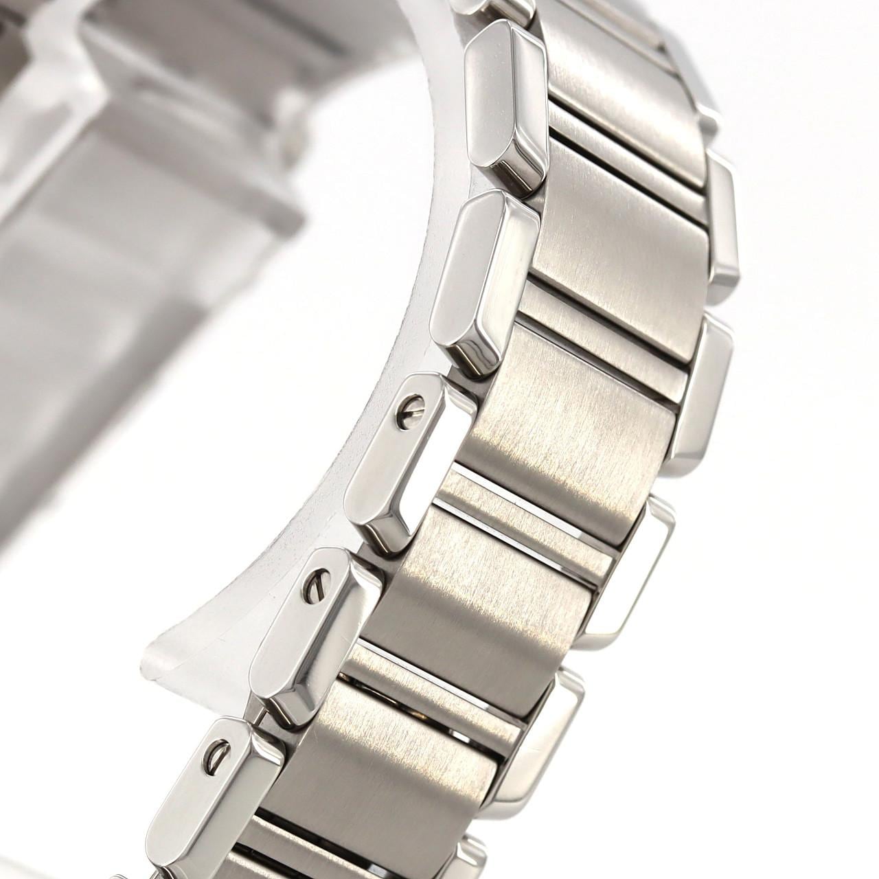 Cartier Tank Francaise SM W51008Q3 SS Quartz