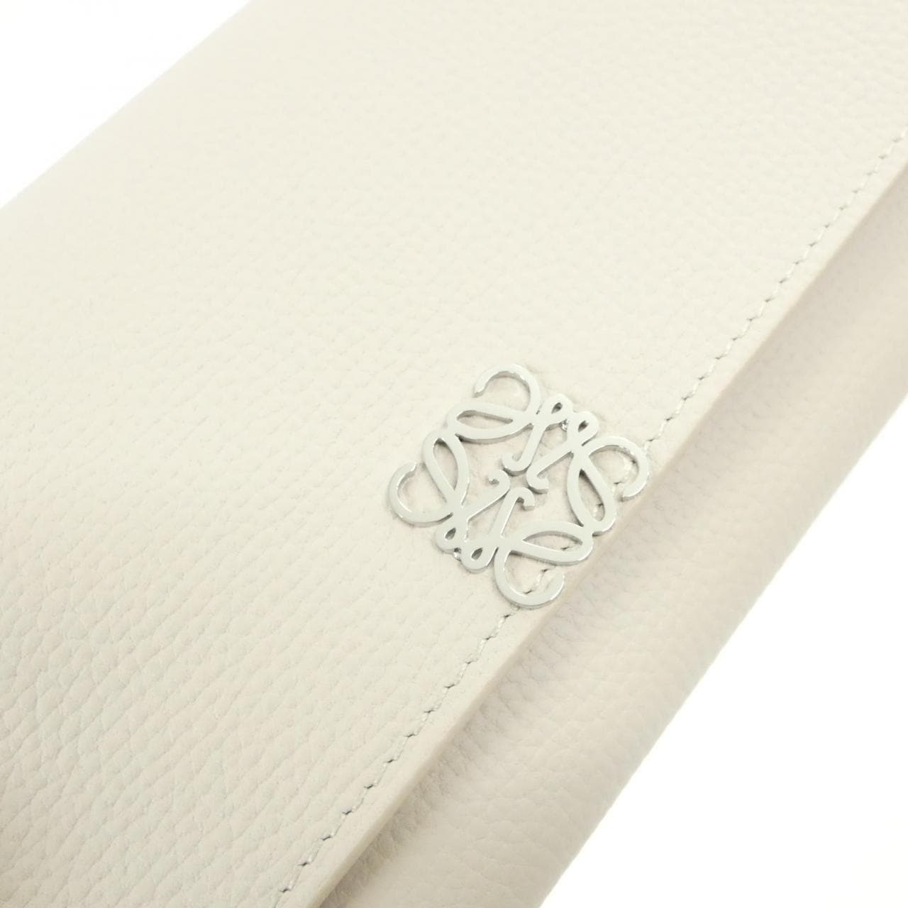 コメ兵｜【新品】ロエベ アナグラム コンティネンタル ウォレット  