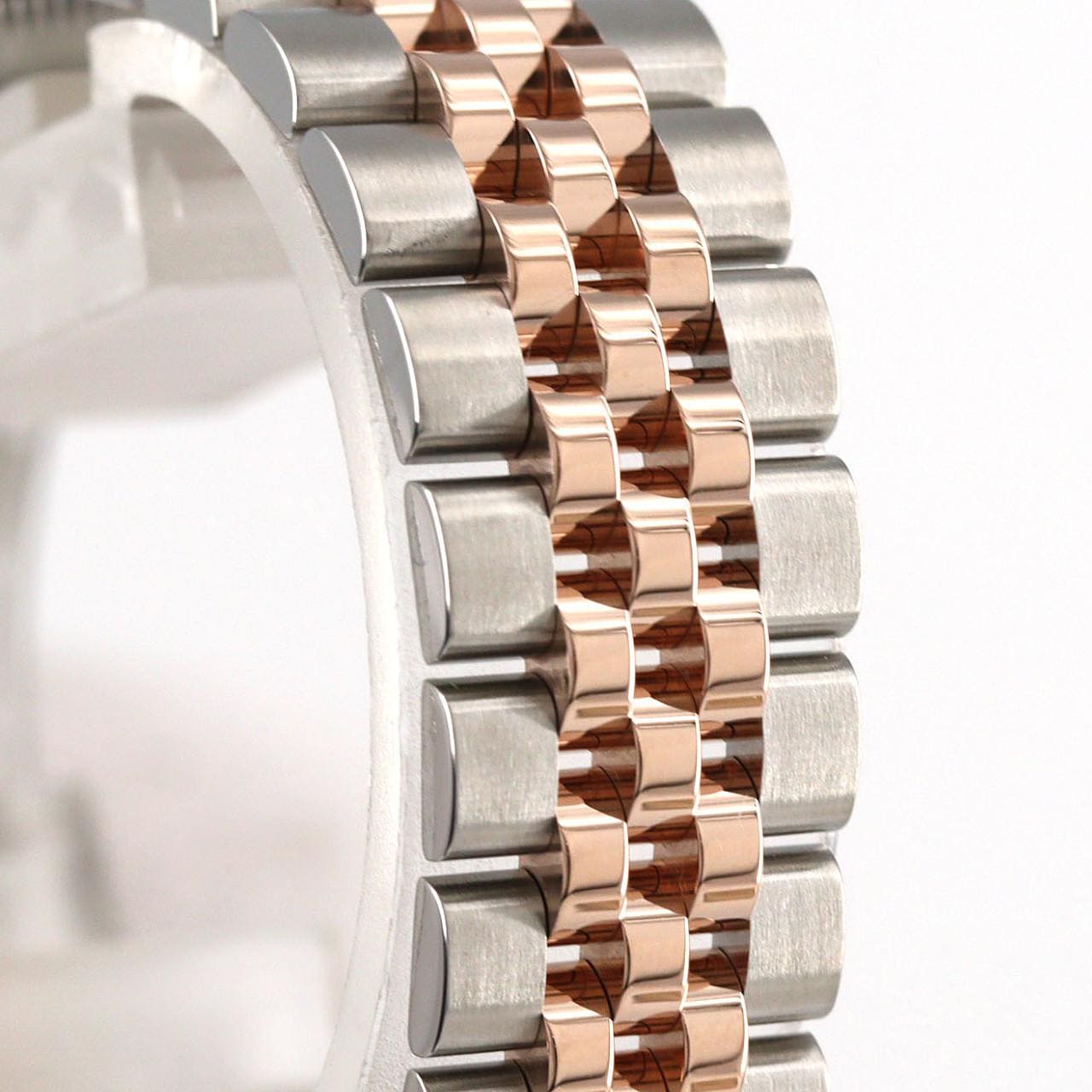 ロレックス デイトジャスト 279381RBR SSxPG 自動巻 ランダム番