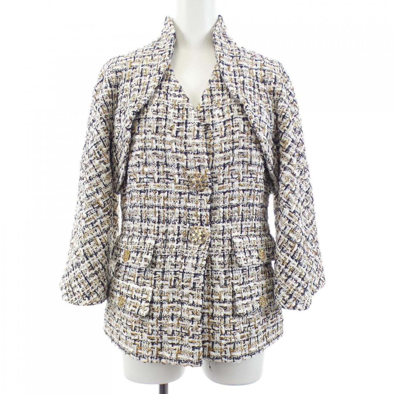 シャネル CHANEL P50769V37612 15C ジャケット