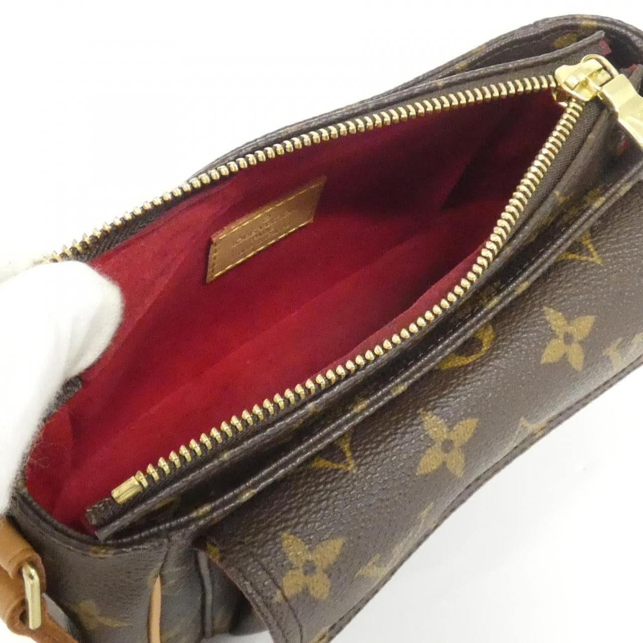 【ヴィンテージ】ルイヴィトン モノグラム ヴィバ シテ PM M51165 ショルダーバッグ