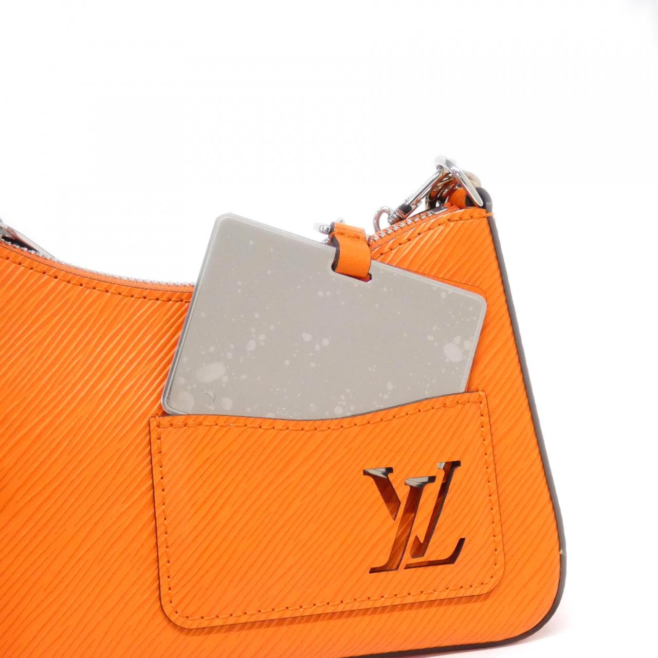 ルイヴィトン エピ マレリーニ M22736 ショルダーバッグ