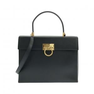 【ヴィンテージ】サルヴァトーレフェラガモ 21 8791 バッグ