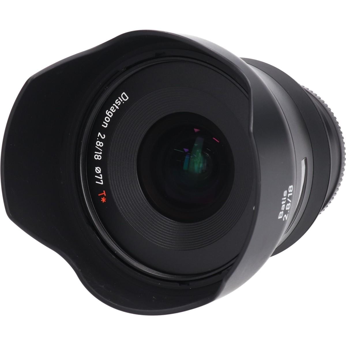 ＢＡＴＩＳ１８ｍｍ　Ｆ２．８　ソニーＥ用