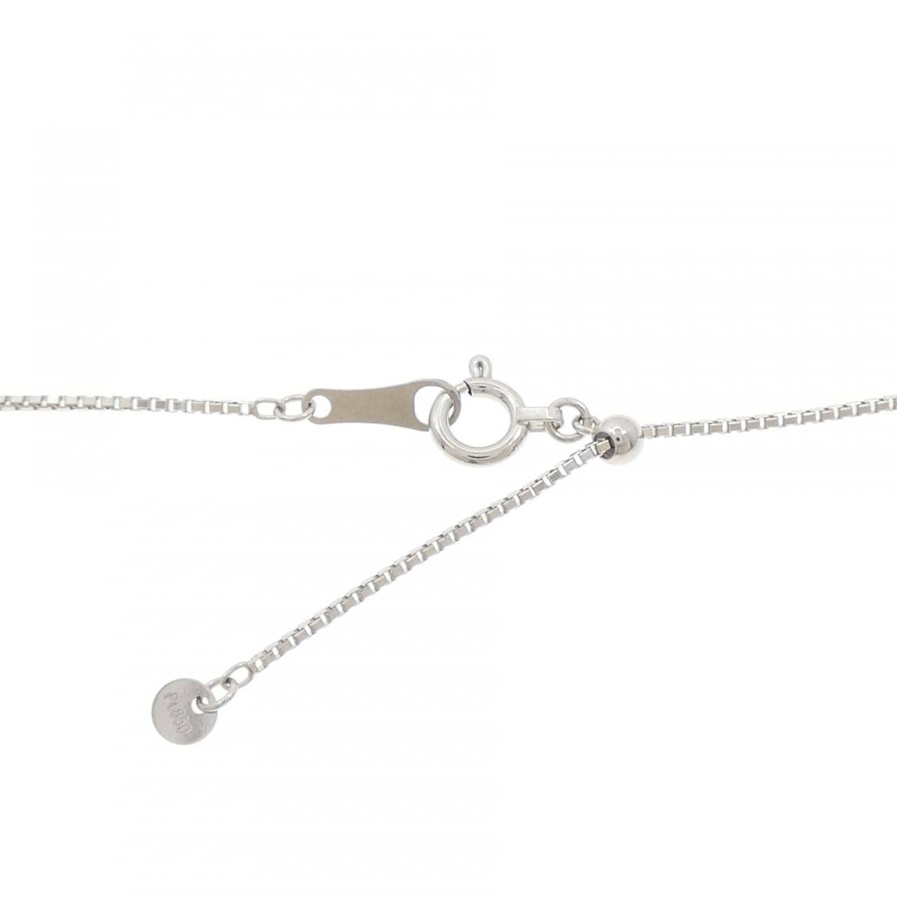 PT900/PT850 ダイヤモンド ネックレス 2.00CT