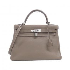 【ヴィンテージ】エルメス ケリー 32cm 028488CK バッグ
