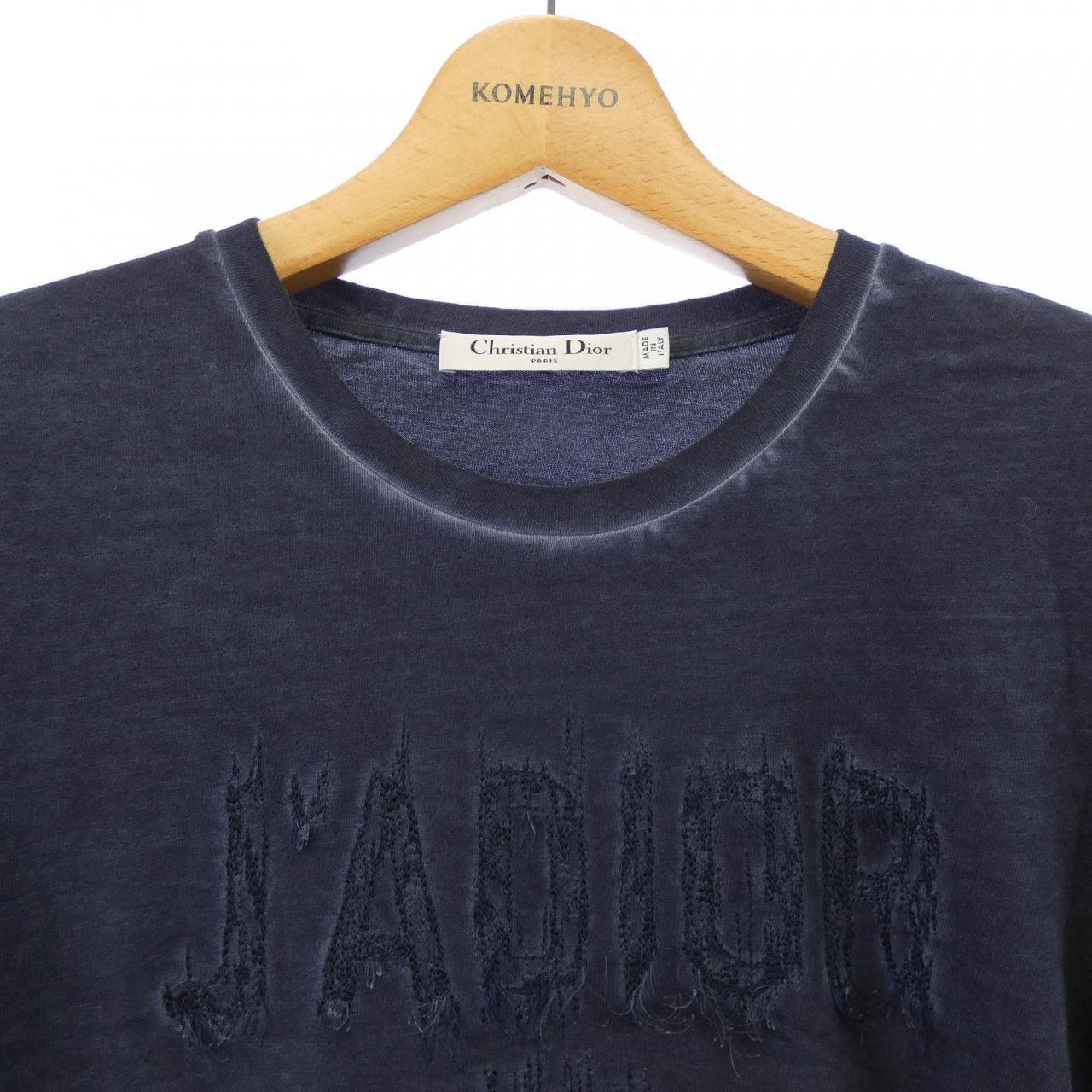 クリスチャンディオール CHRISTIAN DIOR 123T04A4434 Tシャツ