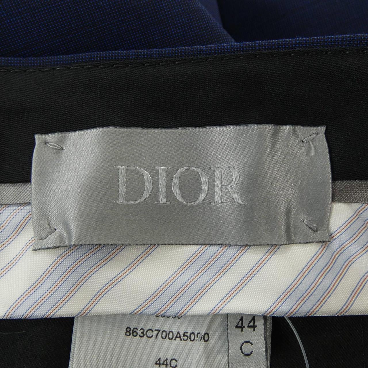 ディオール DIOR 863C700A5090 パンツ