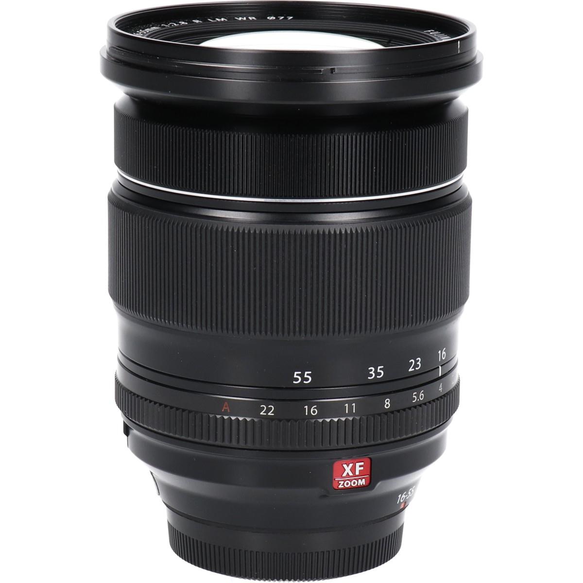 ＸＦ１６－５５ｍｍ　Ｆ２．８Ｒ　ＬＭ　ＷＲ