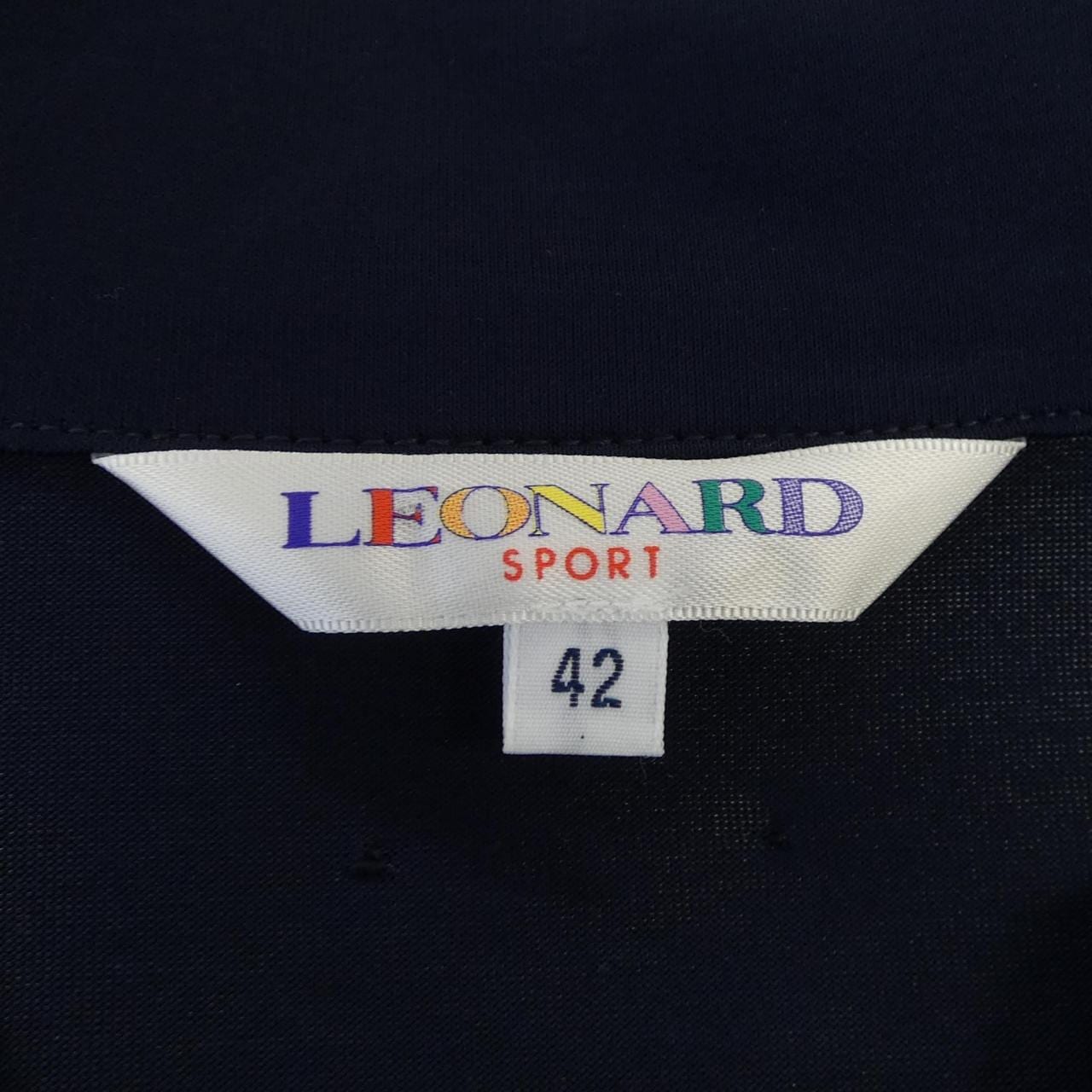 レオナールスポーツ LEONARD SPORT シャツ