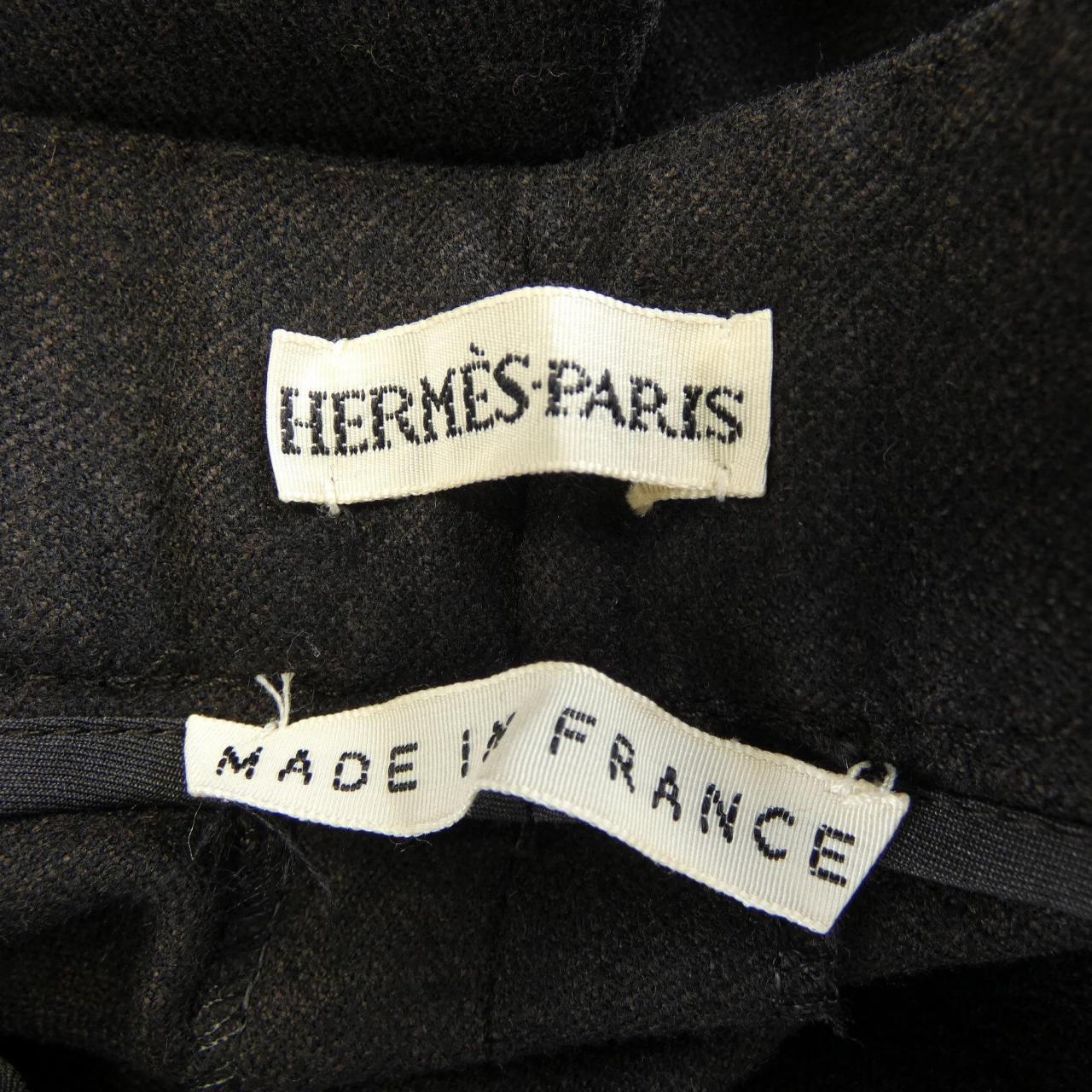 [vintage] HERMES裤子