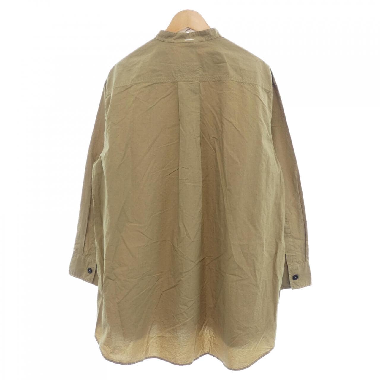 エムエイチエル MHL シャツ